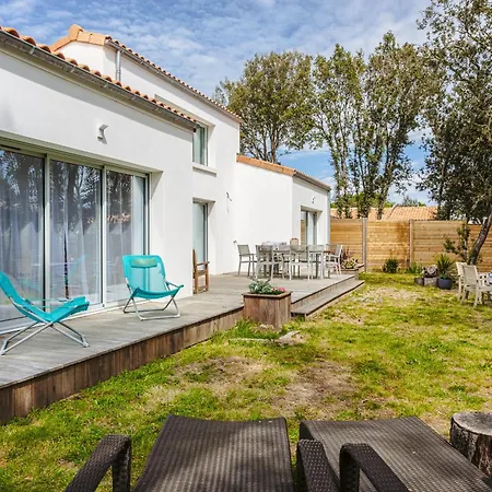 Villa Magiscla Dolus-d'Oleron